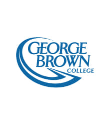 George Brown College logo