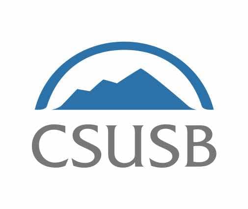 California State University-San Bernardino logo