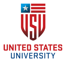 United States University logo