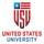 United States University logo