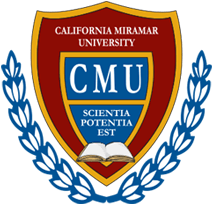 California Miramar University logo