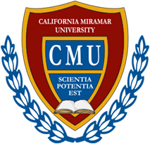 California Miramar University logo