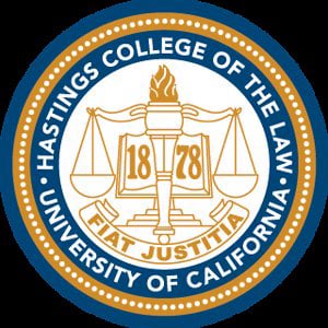 University of California Hastings College of Law logo