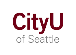 City University of Seattle logo