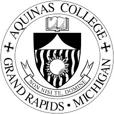 Aquinas College logo