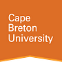 Cape Breton University logo