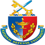 National Defense University logo