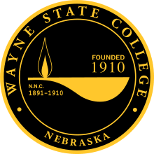 Wayne State College logo