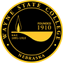 Wayne State College logo