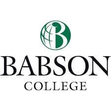 Babson College logo