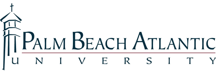 Palm Beach Atlantic University logo