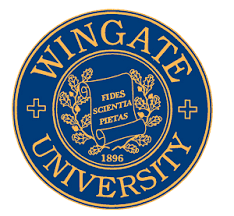 Wingate University logo