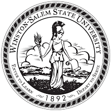 Winston Salem State University logo