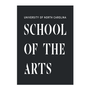 University of North Carolina School of Arts logo