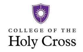 College of Holy Cross logo
