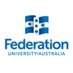 Federation University logo