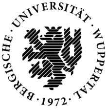 University of Wuppertal logo