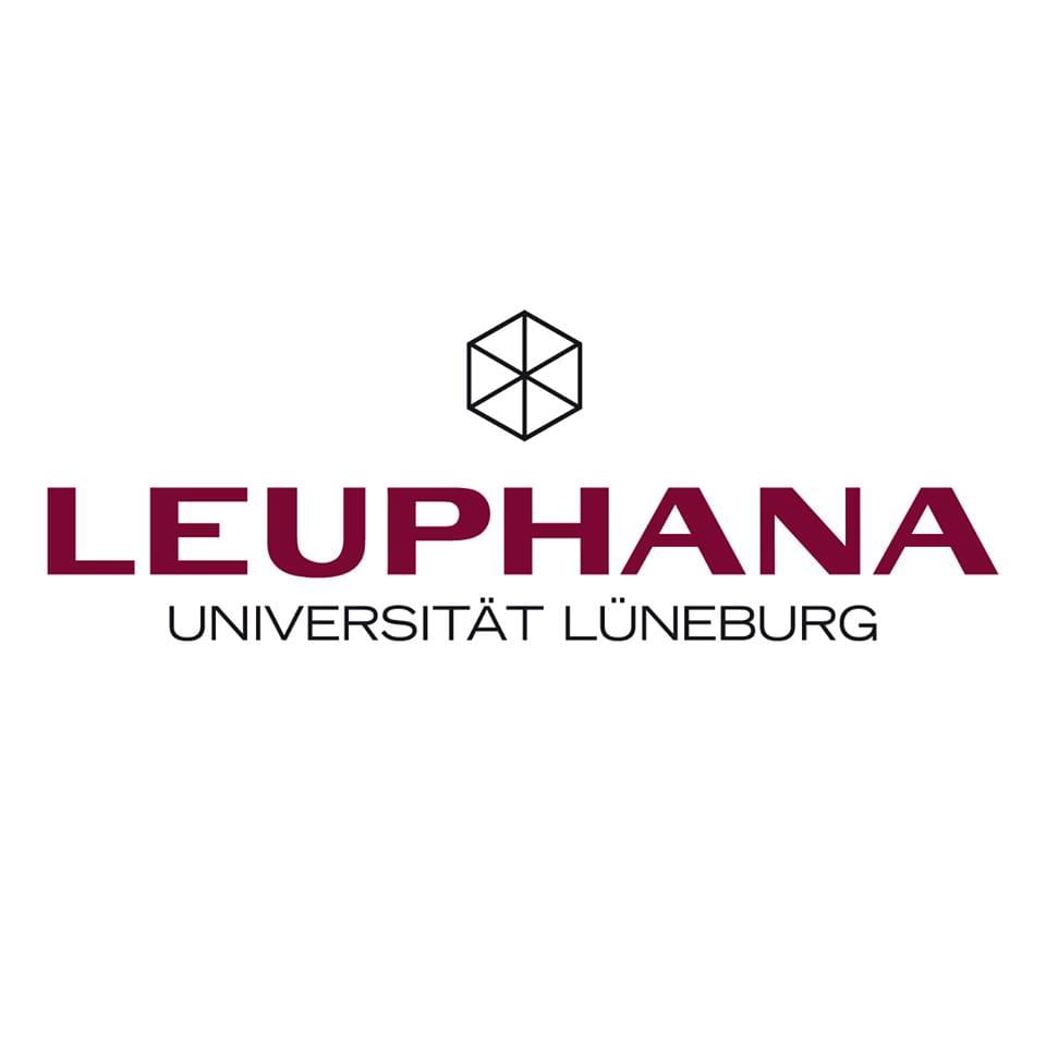 Leuphana University of Luneburg logo