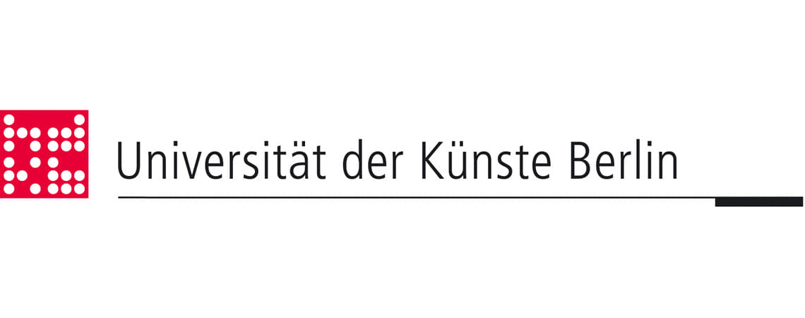 Berlin University of the Arts logo