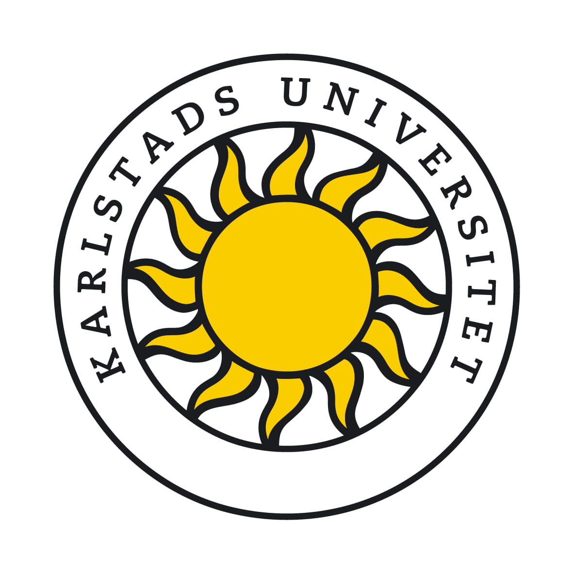 Karlstad University logo