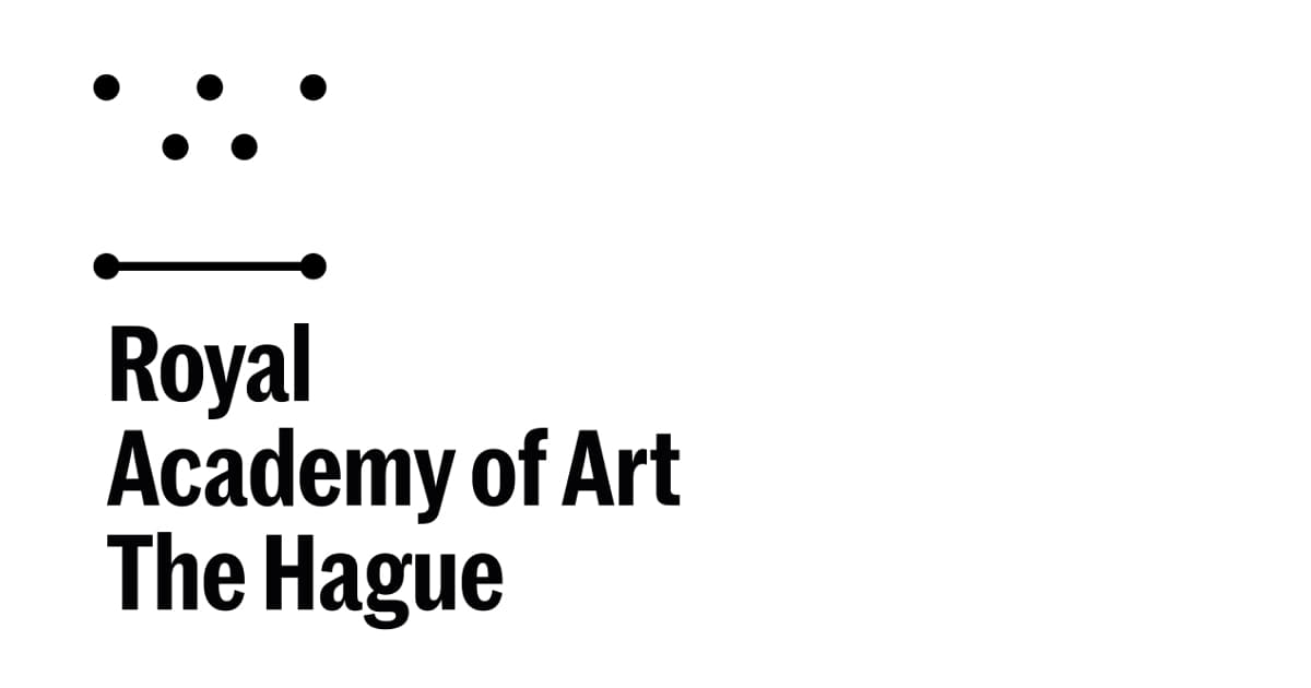 Royal Academy of Art, The Hague logo