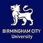Birmingham City University logo