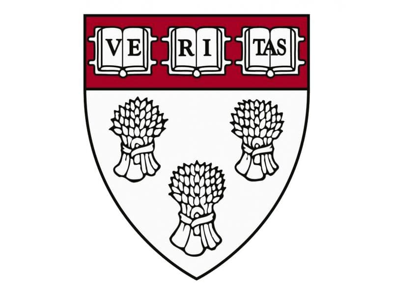 Harvard Law School logo