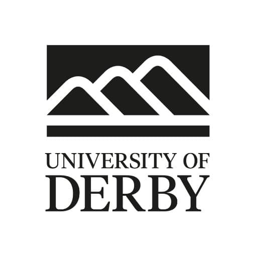 College of Health and Social Care, University of Derby logo
