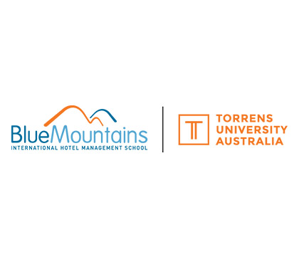 Blue Mountains International Hotel Management School logo