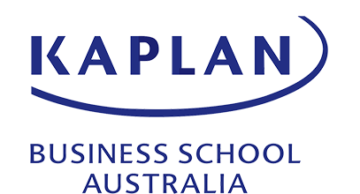 Kaplan Business School logo