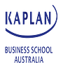 Kaplan Business School logo