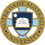 The University of Notre Dame logo