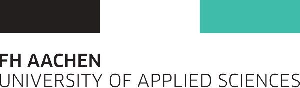 FH Aachen - University of Applied Sciences logo
