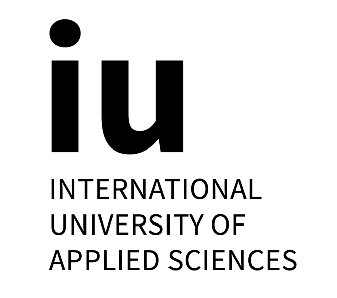 IU International University of Applied Sciences logo