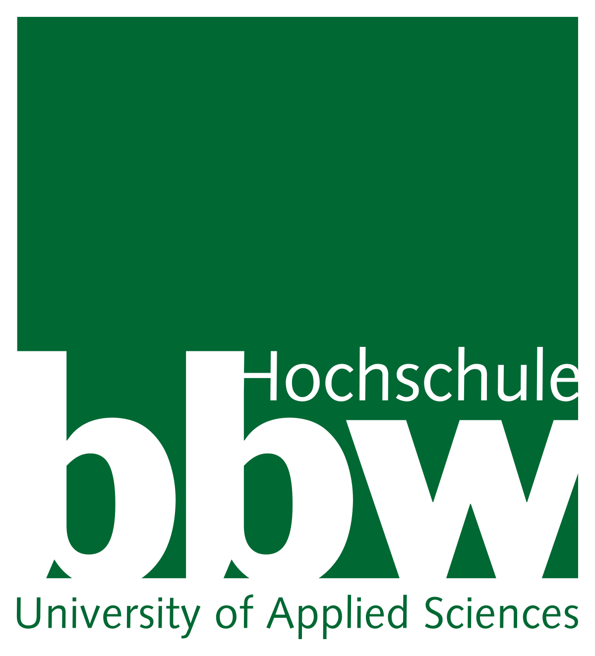 BBW University of Applied Sciences logo