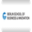 Berlin School of Business and Innovation logo