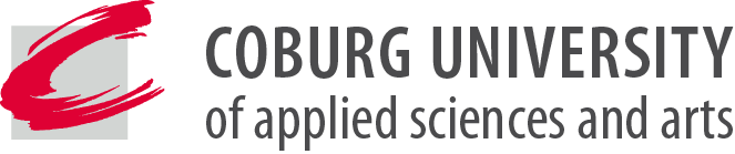 Coburg University of Applied Sciences and Arts logo
