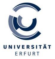 University of Erfurt logo