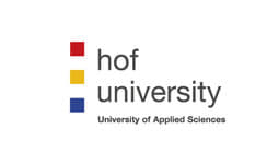Hof University of Applied Sciences logo