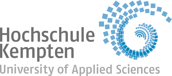 Kempten University of Applied Sciences logo