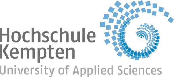 Kempten University of Applied Sciences logo