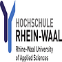 Rhein-Waal University of Applied Sciences logo