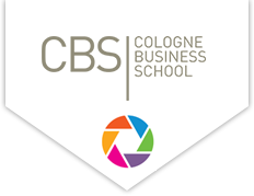 Cologne Business School logo