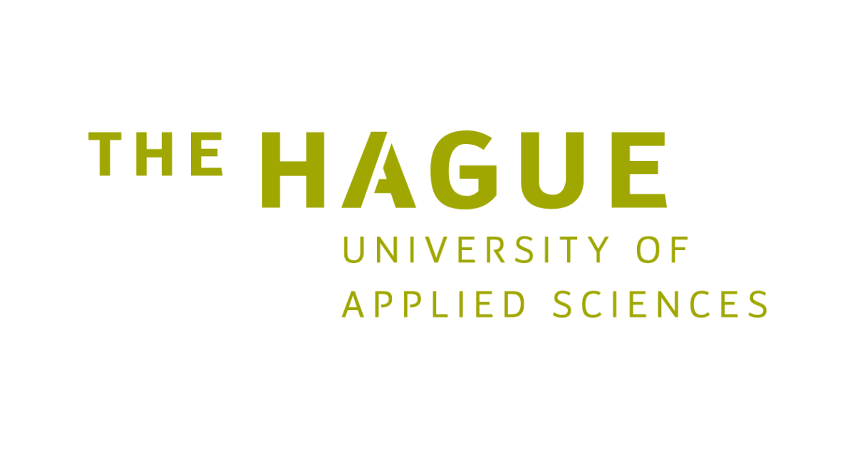 The Hague University of Applied Sciences logo