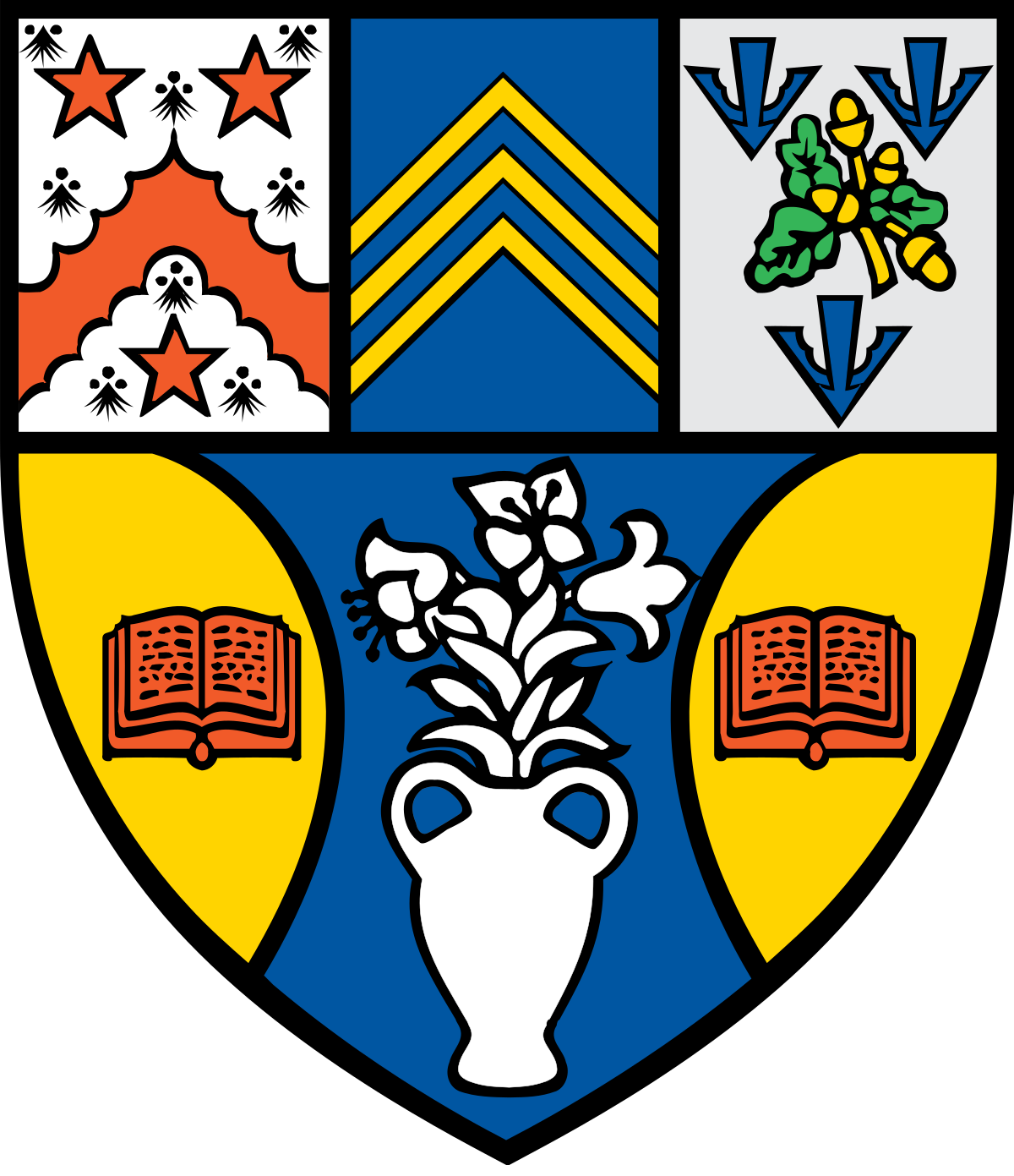 Abertay University logo