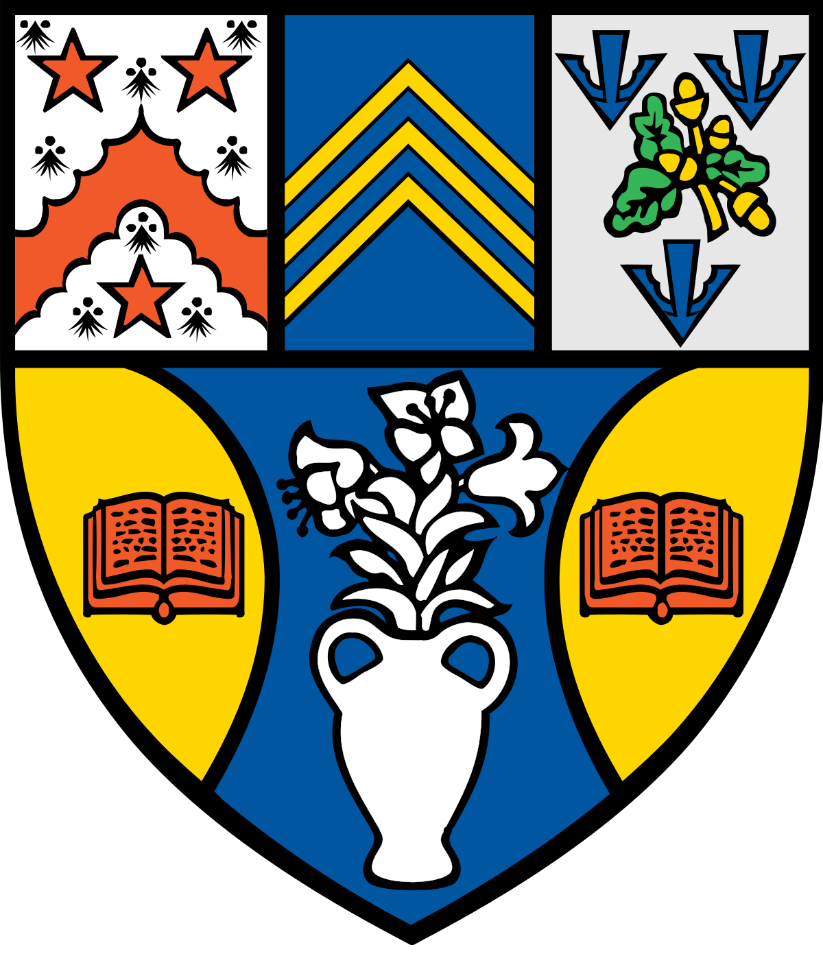 Abertay University logo