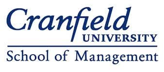 Cranfield School of Management logo