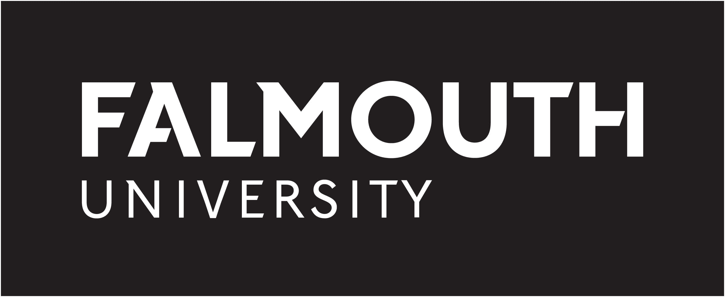 Falmouth University logo