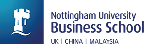 Nottingham University Business School logo
