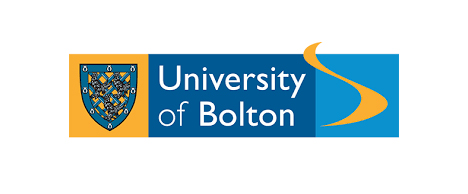 University of Bolton logo